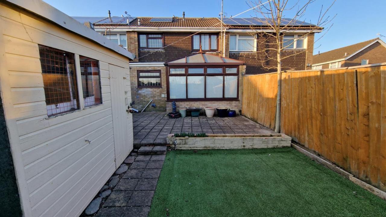 Shergold House Swindon Exterior photo